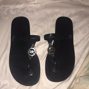 Mikado kors plastic sandals